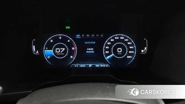 Ssangyong Beautiful Korando id 3820576 из Кореи 18