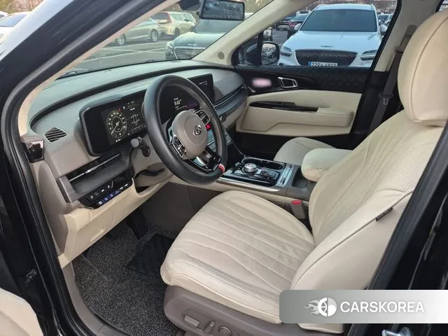 Kia Carnival 4th generation id 3592166 из Кореи 18