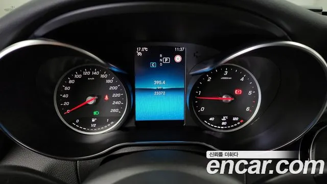 Mercedes-Benz C-Class W205 id 2504059 из Кореи 18