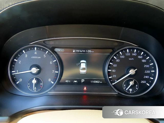 Kia More K9 id 4594215 из Кореи 18