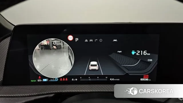 Kia EV6 id 3664803 из Кореи 18