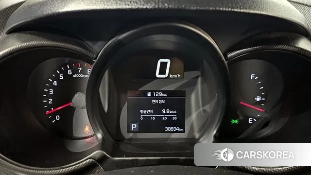 Kia The New Ray id 3777764 из Кореи 18