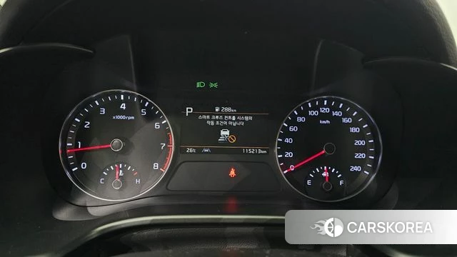 Kia The New K3 2nd generation id 4494798 из Кореи 28