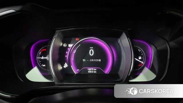 Renault Korea (Samsung) The New QM6 id 4736364 из Кореи 29