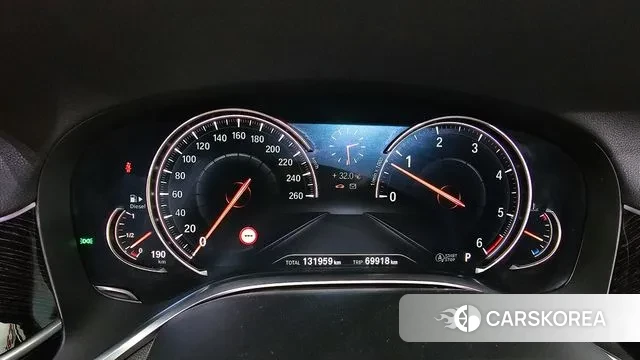 BMW 7 Series (G11) id 2981798 из Кореи 18