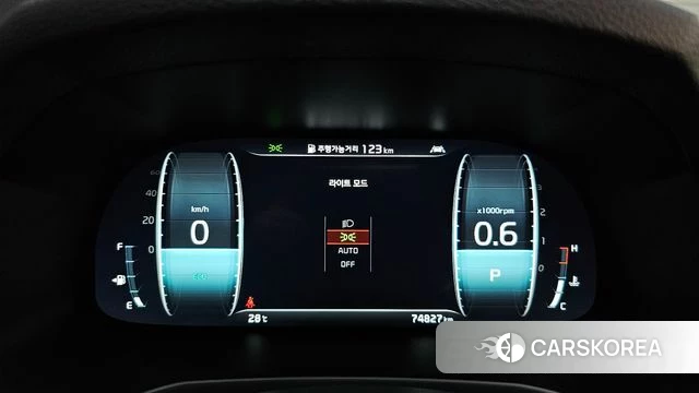 Kia K7 Premier id 4519122 из Кореи 35