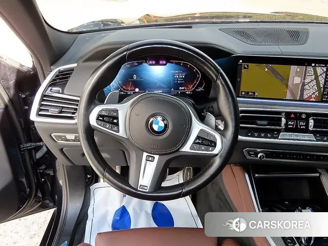 BMW X6 (G06) id 3722002 из Кореи 18