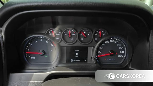 GMC Sierra id 4750657 из Кореи 30