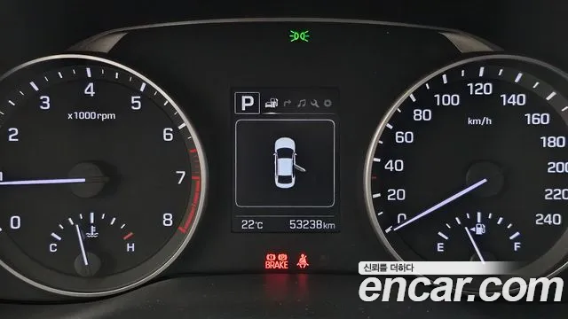 Hyundai Avante AD id 2764349 из Кореи 18