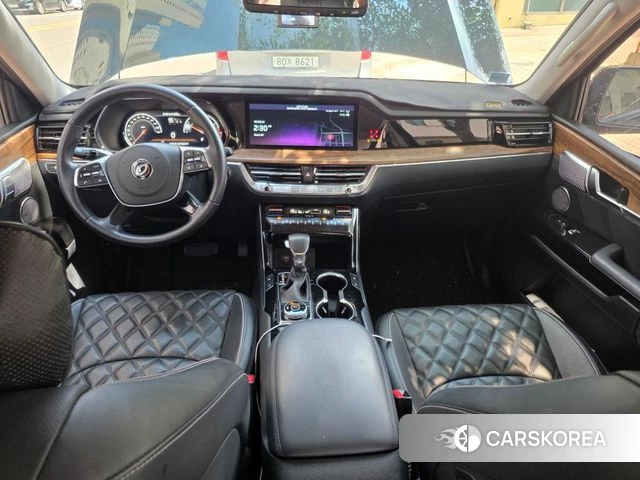 Kia Mohave Master id 4594369 из Кореи 11