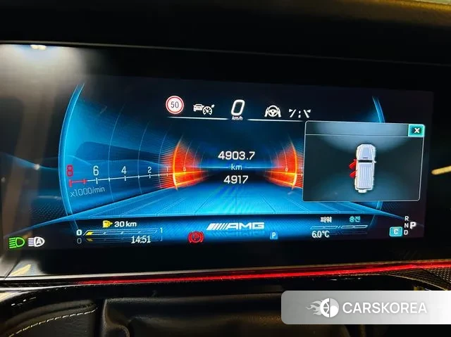 Mercedes-Benz G-Class W465 id 3451970 из Кореи 18