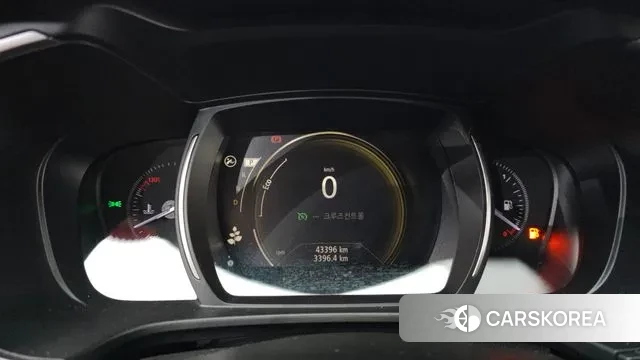 Renault Korea (Samsung) The New QM6 id 3748054 из Кореи 18