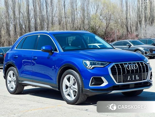 Audi Q3 id 4299535 из Китая 19