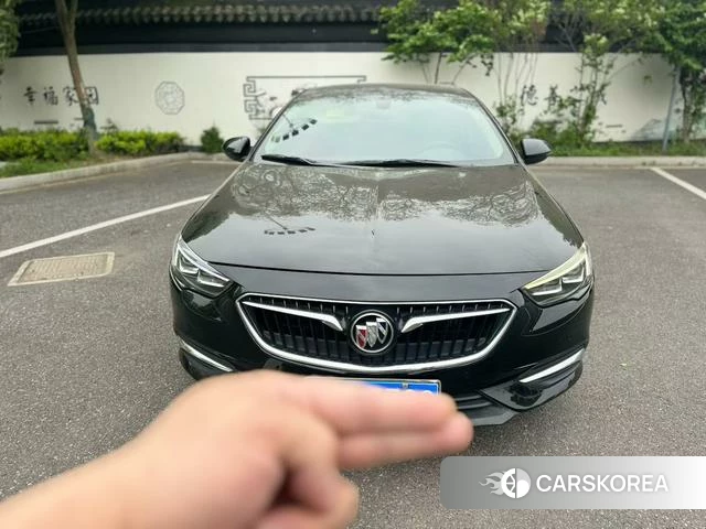 Buick Regal id 4242293 из Китая 8