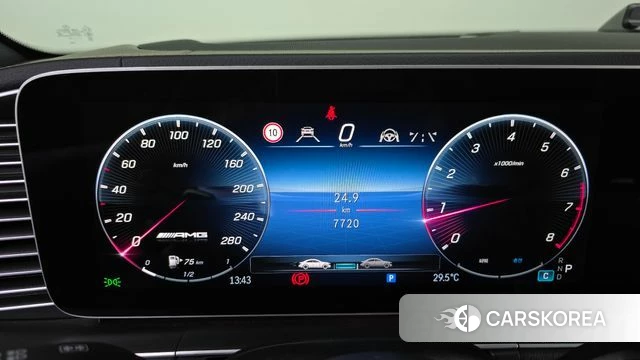 Mercedes-Benz GLE-Class W167 id 4778054 из Кореи 18