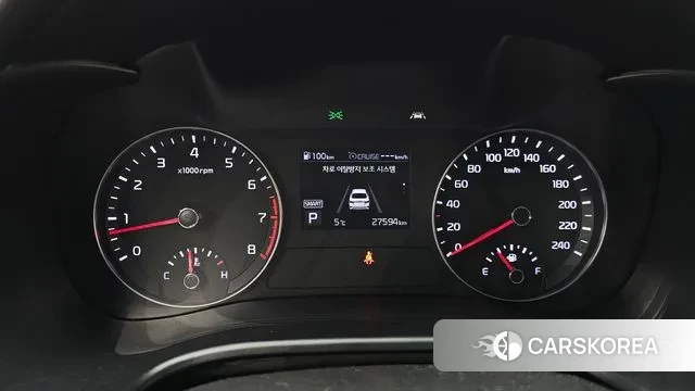 Kia Come New K3 id 3612216 из Кореи 18