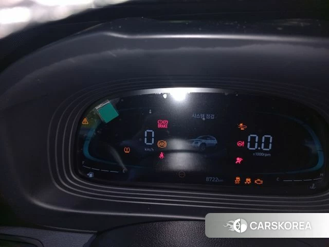Hyundai Venue id 4608109 из Кореи 17