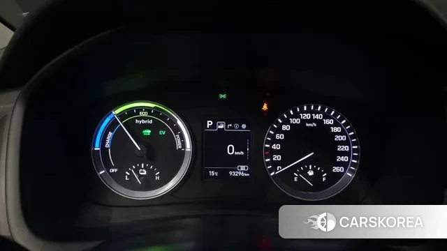 Hyundai Sonata New Rise Hybrid id 3297675 из Кореи 18