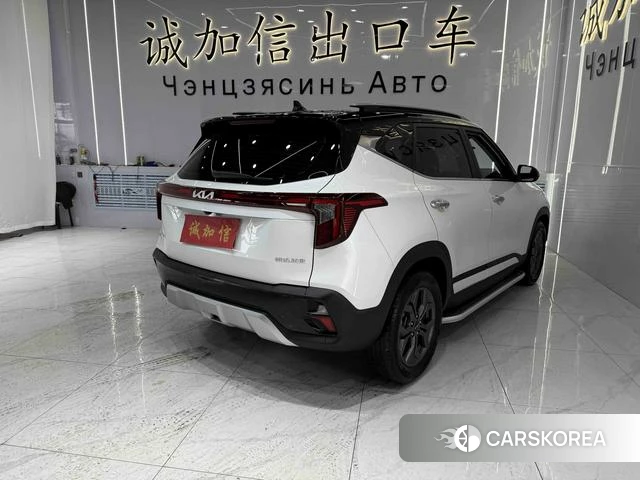 Kia Setus id 4307643 из Китая 17