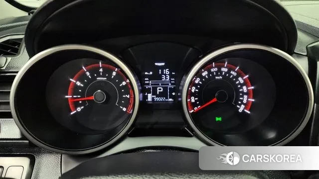 Ssangyong Tivoli Air id 3687407 из Кореи 18