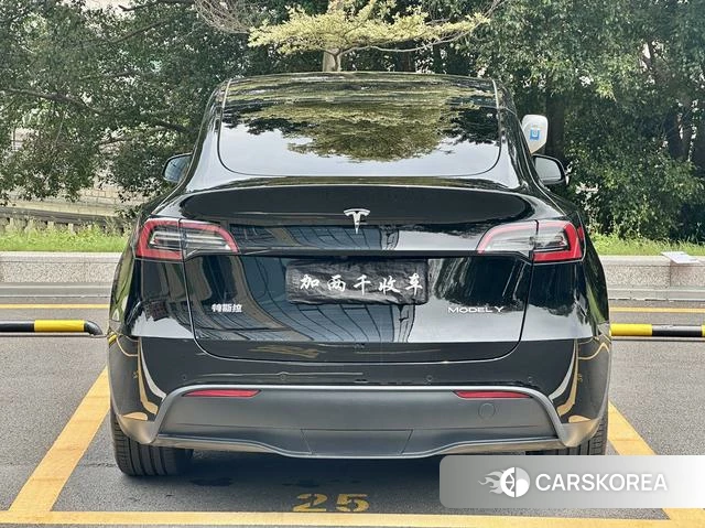 Tesla Model Y id 4227264 из Китая 8