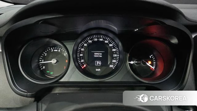 Renault Korea (Samsung) SM6 id 4286099 из Кореи 18