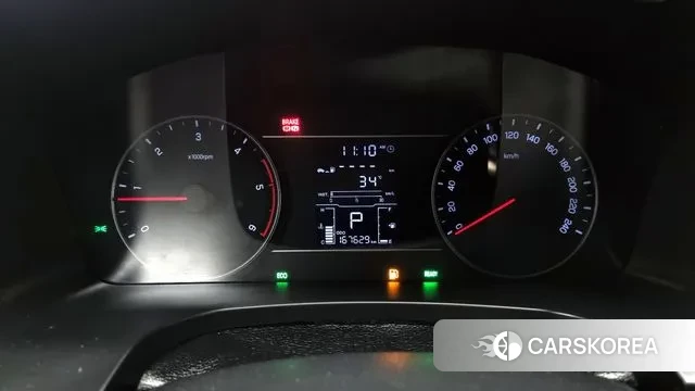 Ssangyong Rexton Sports id 2986410 из Кореи 18