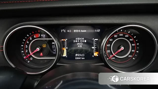 Jeep Wrangler (JL) id 3526030 из Кореи 18