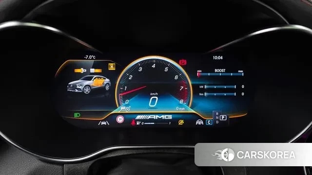 Mercedes-Benz GLC-Class X253 id 3518860 из Кореи 18