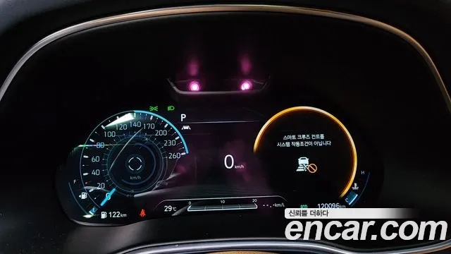 Genesis GV80 id 2944782 из Кореи 18