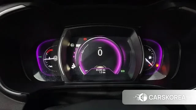 Renault Korea (Samsung) The New QM6 id 3717613 из Кореи 18