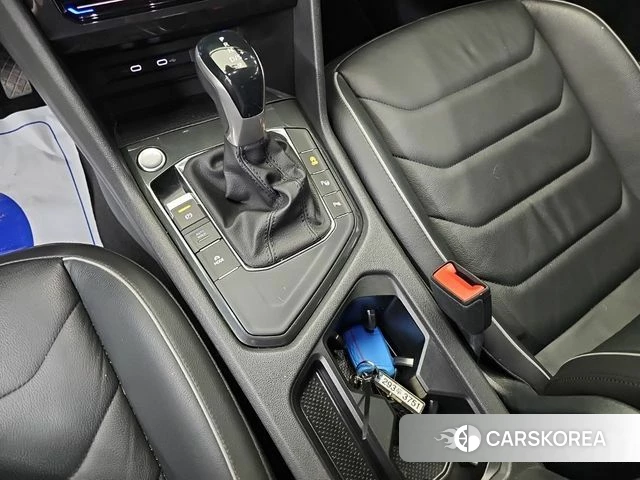 Volkswagen Tiguan second Generation id 4872342 из Кореи 16