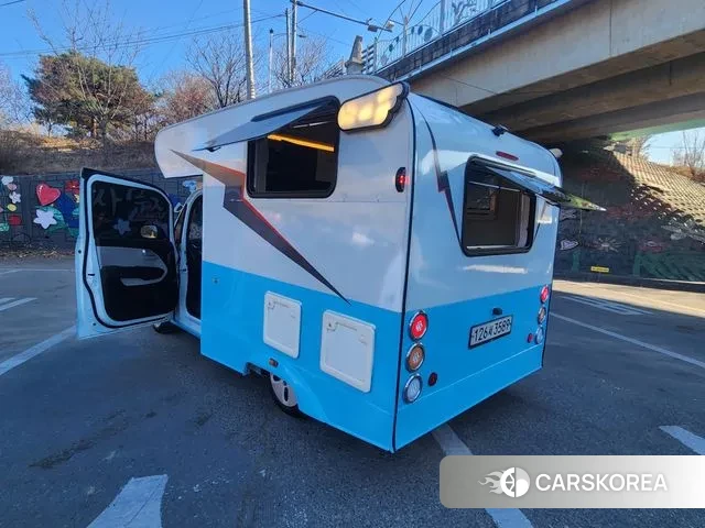 Kia The New Ray id 3626705 из Кореи 18