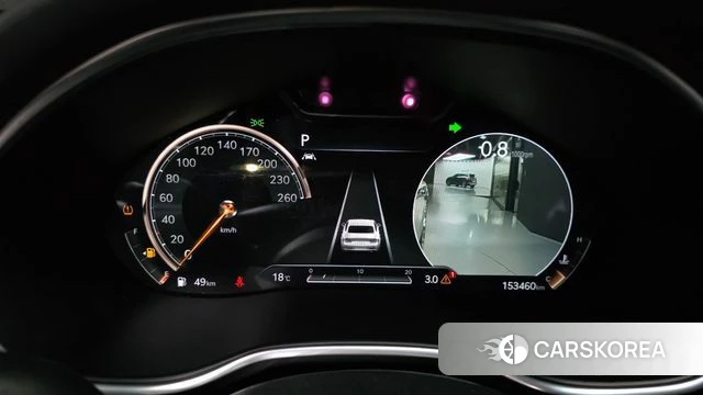 Genesis G80 (RG3) id 3936277 из Кореи 18