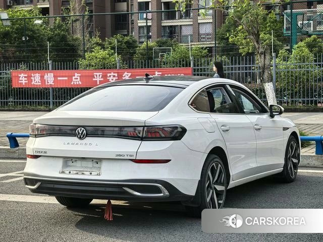 Volkswagen Lingdu id 4290930 из Китая 10