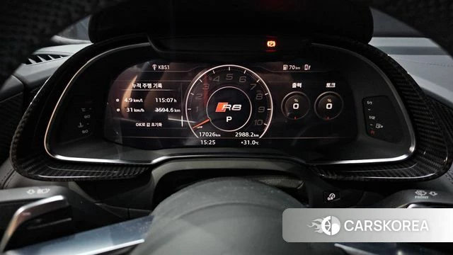 Audi R8 (4S) id 4625078 из Кореи 28