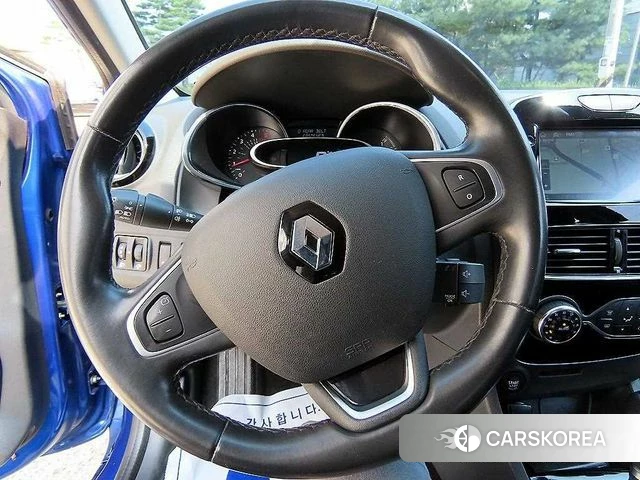Renault Korea (Samsung) Clio id 4760272 из Кореи 18