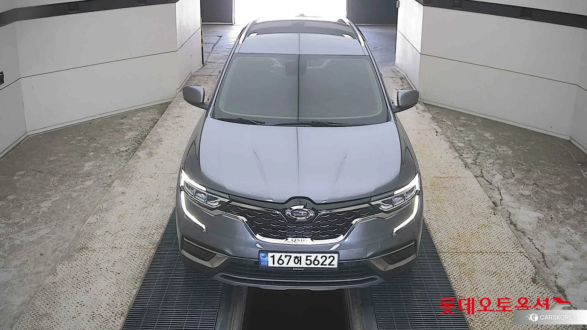Renault Korea (Samsung) QM6 id 4669166 из Кореи 35