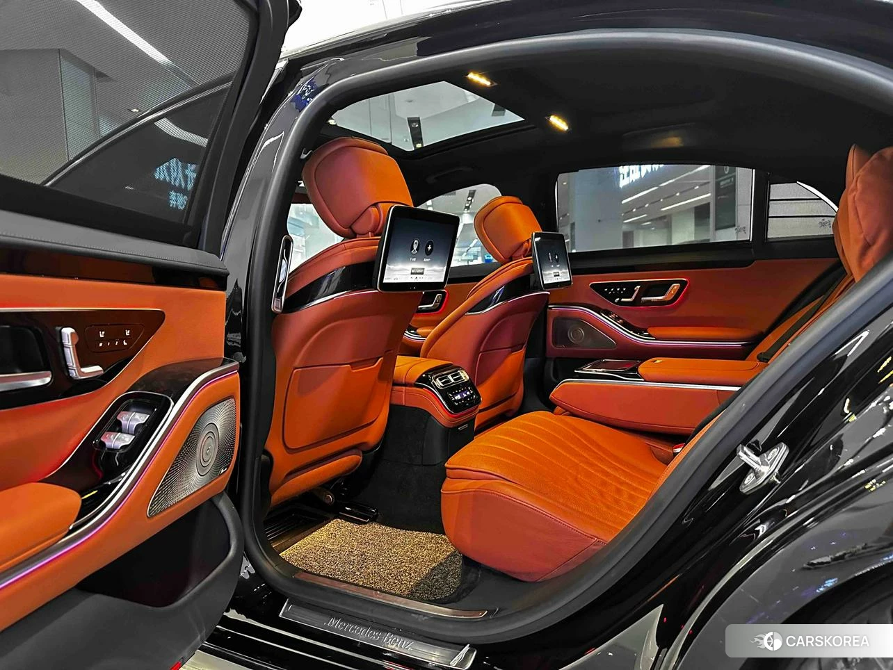 Mercedes-Benz S-class id 4512584 из Китая 10