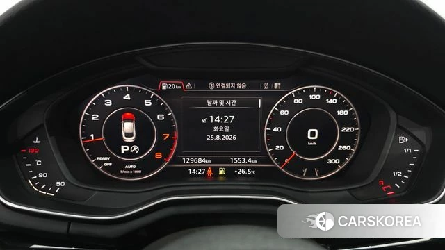 Audi A5 (F5) id 4732441 из Кореи 41
