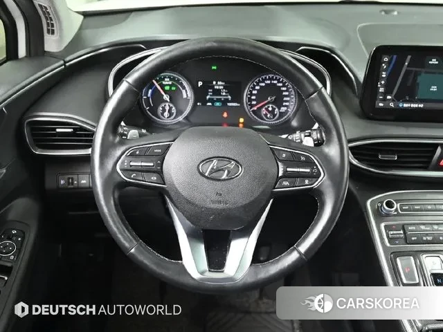 Hyundai The New Santa Fe id 3451494 из Кореи 18