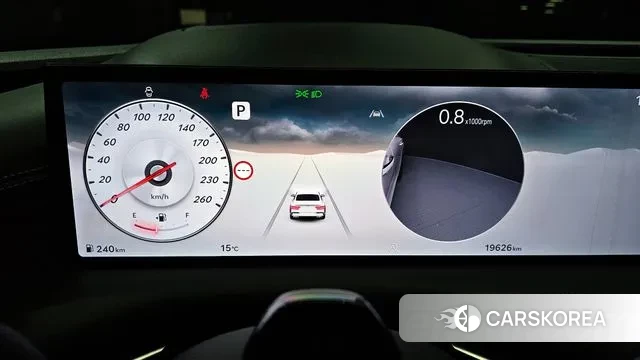 Genesis G80 (RG3) id 3732625 из Кореи 18