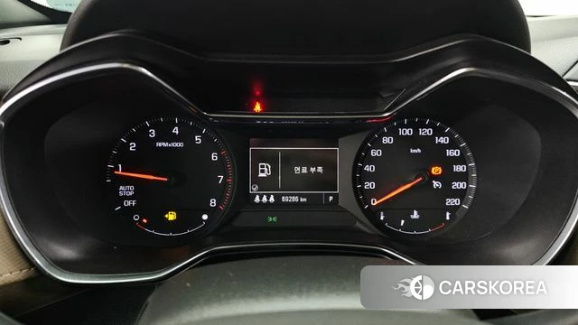 Chevrolet (GM Daewoo) Trailblazer id 3904829 из Кореи 18