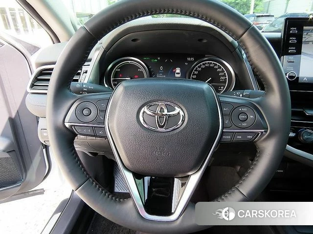 Toyota Camry (XV70) id 4640349 из Кореи 18