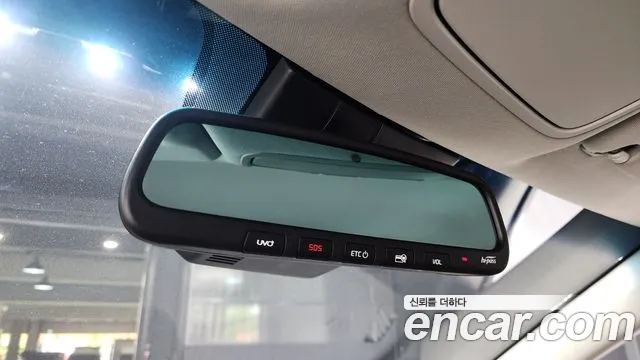 Kia K7 Premier id 2699631 из Кореи 18