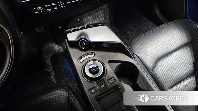 Kia EV6 id 3691209 из Кореи 18