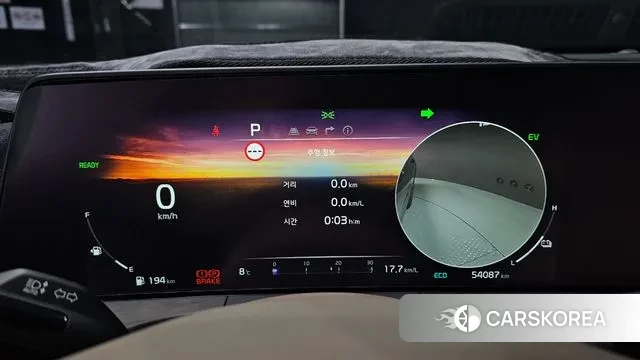 Kia K8 Hybrid id 3508799 из Кореи 18