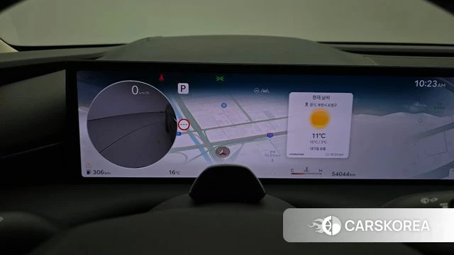 Genesis G80 (RG3) id 3902886 из Кореи 16