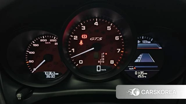 Porsche Macan id 4872796 из Кореи 29