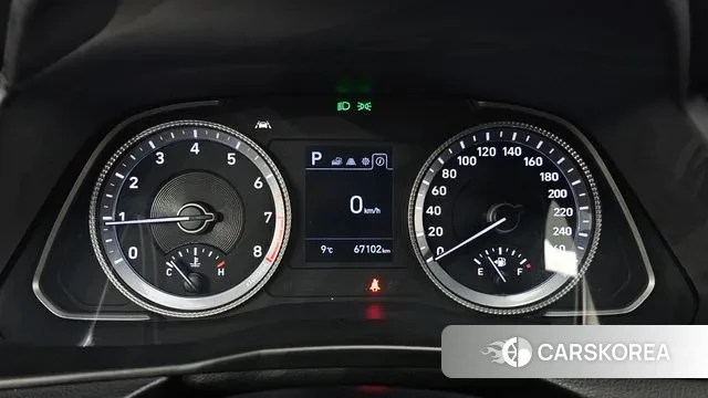 Hyundai Sonata (DN8) id 3494077 из Кореи 18